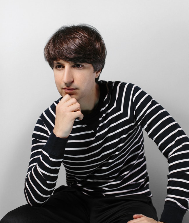 Demetri Martin